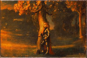 Visions of Glory by Arthur Bowen Davies